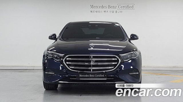 Mercedes-Benz E-Class (W214) E300 4MATIC Exclusive 2024 — фото 3