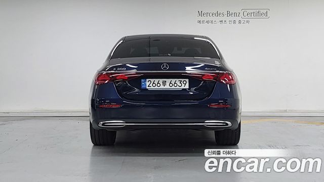 Mercedes-Benz E-Class (W214) E300 4MATIC Exclusive 2024 — фото 4