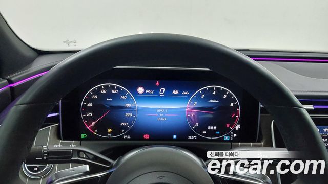 Mercedes-Benz E-Class (W214) E300 4MATIC Exclusive 2024 — фото 8