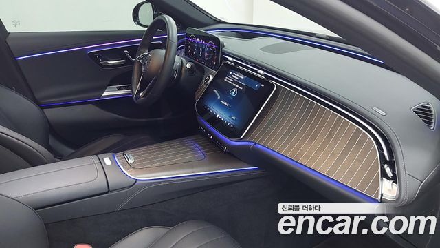 Mercedes-Benz E-Class (W214) E300 4MATIC Exclusive 2024 — фото 9