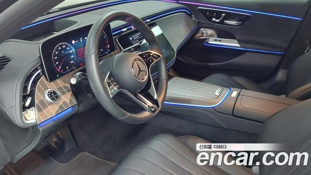Mercedes-Benz E-Class (W214) E300 4MATIC Exclusive 2024 — фото 18