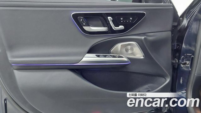 Mercedes-Benz E-Class (W214) E300 4MATIC Exclusive 2024 — фото 19