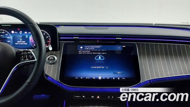 Mercedes-Benz E-Class (W214) E300 4MATIC Exclusive 2024 — фото 20