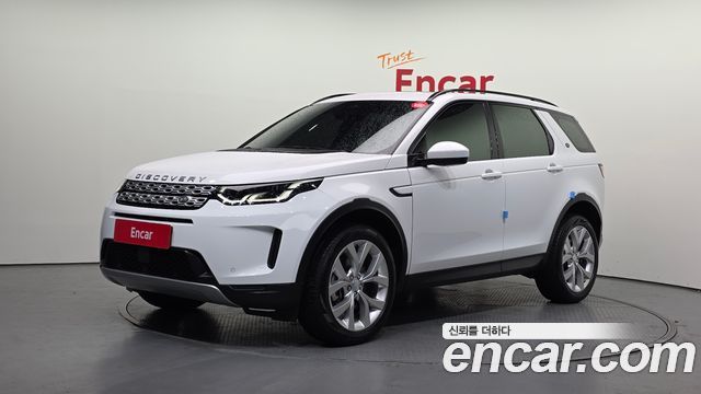Land Rover Discovery Sport (II) P250 SE