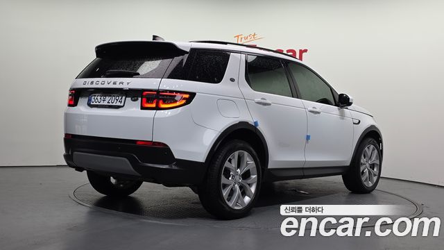 Land Rover Discovery Sport (II) P250 SE 2023 — фото 2