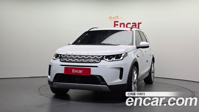 Land Rover Discovery Sport (II) P250 SE 2023 — фото 3