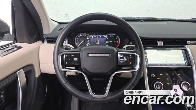 Land Rover Discovery Sport (II) P250 SE 2023 — фото 14