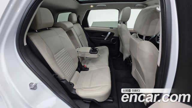 Land Rover Discovery Sport (II) P250 SE 2023 — фото 19