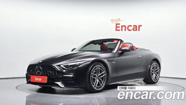 Mercedes-Benz SL-Class (R232) AMG SL43