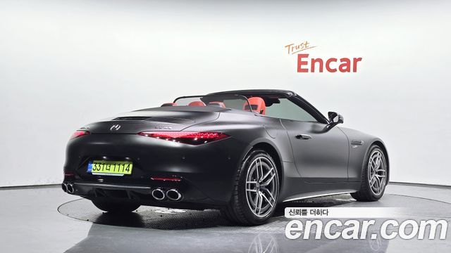 Mercedes-Benz SL-Class (R232) AMG SL43 2025 — фото 2
