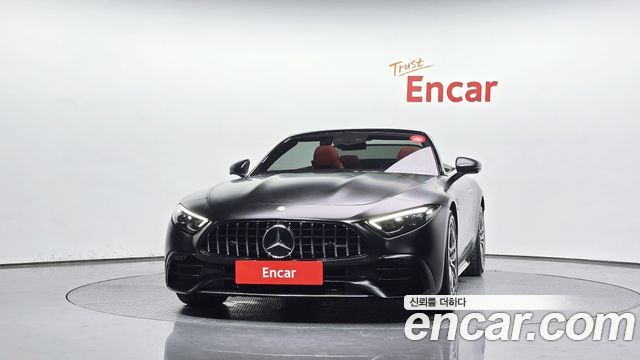 Mercedes-Benz SL-Class (R232) AMG SL43 2025 — фото 3