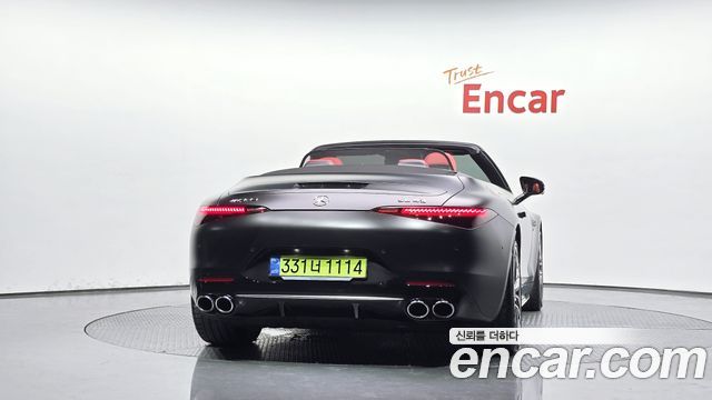 Mercedes-Benz SL-Class (R232) AMG SL43 2025 — фото 4