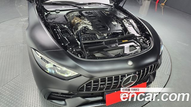 Mercedes-Benz SL-Class (R232) AMG SL43 2025 — фото 6