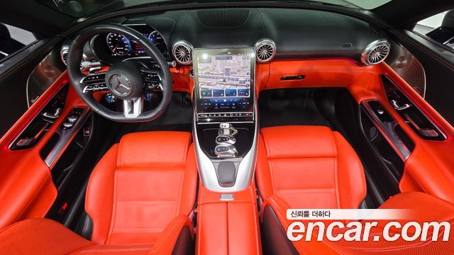 Mercedes-Benz SL-Class (R232) AMG SL43 2025 — фото 7