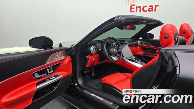Mercedes-Benz SL-Class (R232) AMG SL43 2025 — фото 10