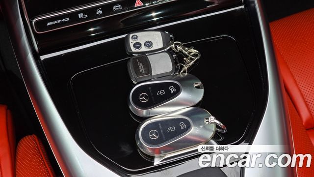 Mercedes-Benz SL-Class (R232) AMG SL43 2025 — фото 19