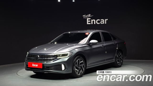 Volkswagen Jetta (VII) 1.5 TSI Premium