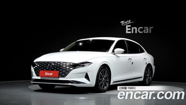 Hyundai Grandeur (IG) 2.5 Exclusice