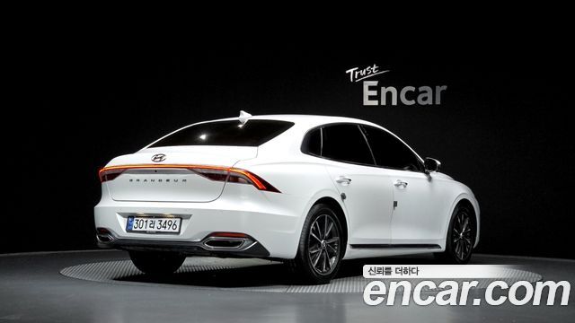 Hyundai Grandeur (IG) 2.5 Exclusice 2021 — фото 2
