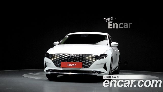 Hyundai Grandeur (IG) 2.5 Exclusice 2021 — фото 3