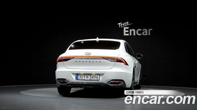 Hyundai Grandeur (IG) 2.5 Exclusice 2021 — фото 4