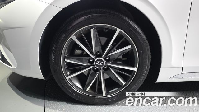 Hyundai Grandeur (IG) 2.5 Exclusice 2021 — фото 5