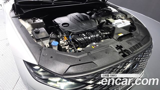Hyundai Grandeur (IG) 2.5 Exclusice 2021 — фото 6