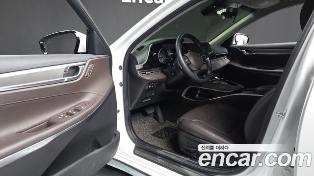 Hyundai Grandeur (IG) 2.5 Exclusice 2021 — фото 10
