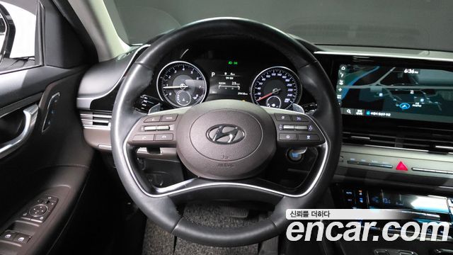 Hyundai Grandeur (IG) 2.5 Exclusice 2021 — фото 13