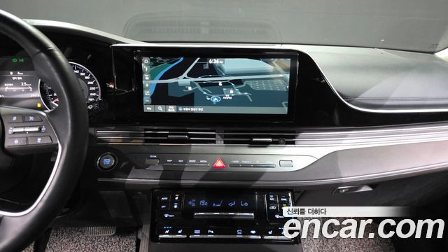 Hyundai Grandeur (IG) 2.5 Exclusice 2021 — фото 14