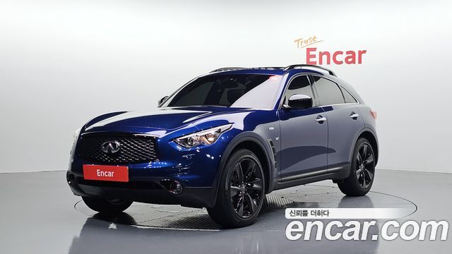 Infiniti QX70 3.7 AWD Special Edition