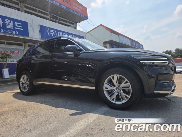 Genesis GV70 2.5T Gasoline AWD 2024 — фото 2