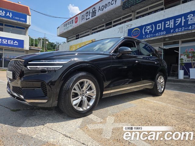 Genesis GV70 2.5T Gasoline AWD 2024 — фото 3
