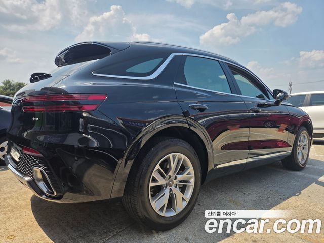 Genesis GV70 2.5T Gasoline AWD 2024 — фото 5