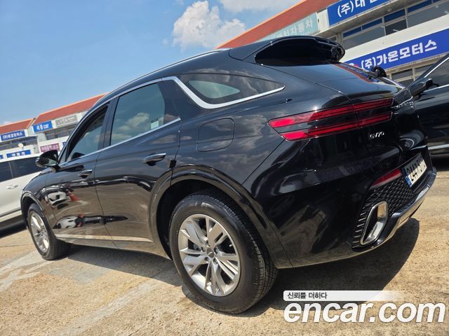 Genesis GV70 2.5T Gasoline AWD 2024 — фото 6