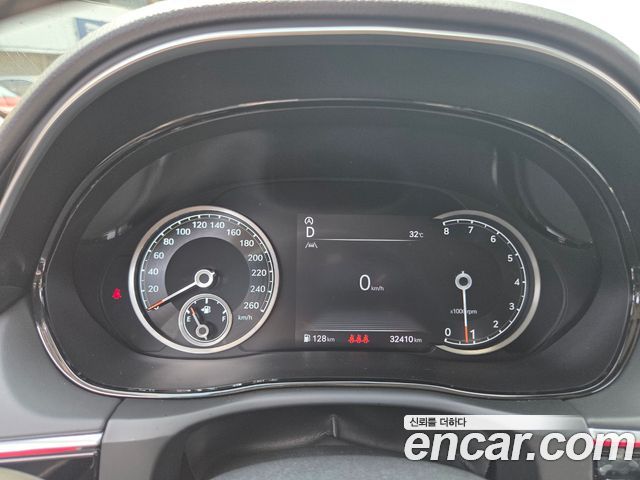 Genesis GV70 2.5T Gasoline AWD 2024 — фото 7