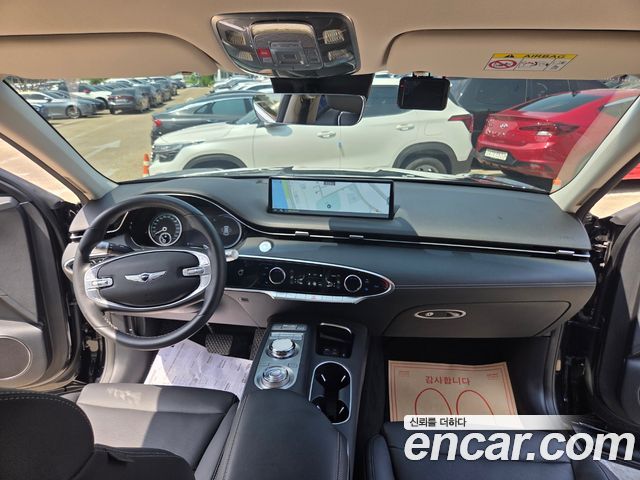 Genesis GV70 2.5T Gasoline AWD 2024 — фото 9