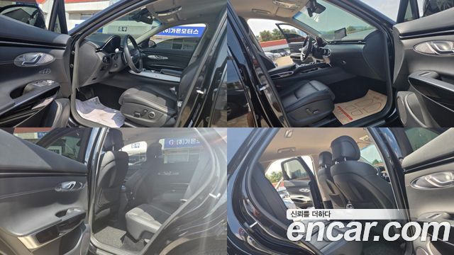Genesis GV70 2.5T Gasoline AWD 2024 — фото 10