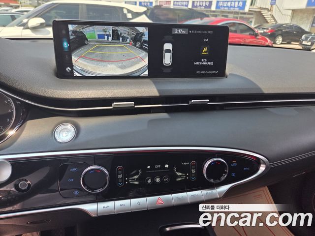 Genesis GV70 2.5T Gasoline AWD 2024 — фото 16