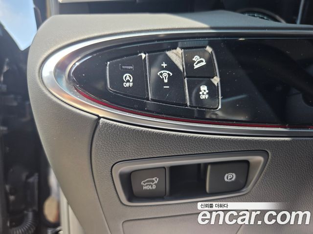 Genesis GV70 2.5T Gasoline AWD 2024 — фото 18