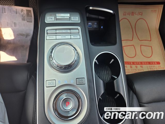 Genesis GV70 2.5T Gasoline AWD 2024 — фото 19