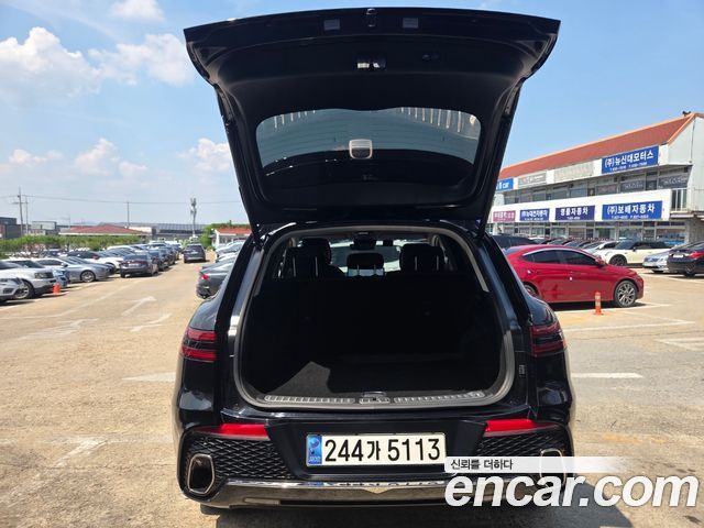 Genesis GV70 2.5T Gasoline AWD 2024 — фото 21