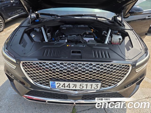Genesis GV70 2.5T Gasoline AWD 2024 — фото 23