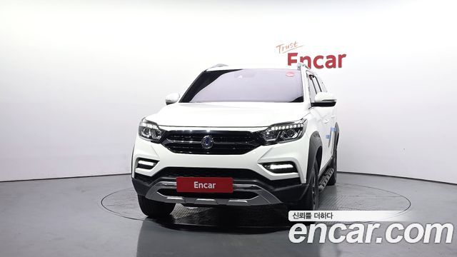 KG Mobility (SsangYong) Rexton Sports Diesel 2.2 4WD Dynamic Edition 2021 — фото 3