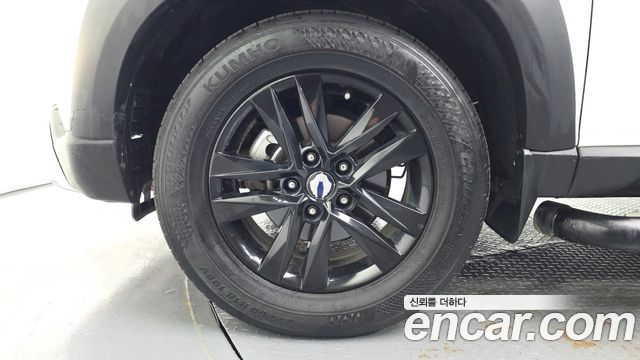 KG Mobility (SsangYong) Rexton Sports Diesel 2.2 4WD Dynamic Edition 2021 — фото 5