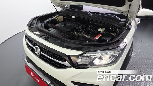 KG Mobility (SsangYong) Rexton Sports Diesel 2.2 4WD Dynamic Edition 2021 — фото 6