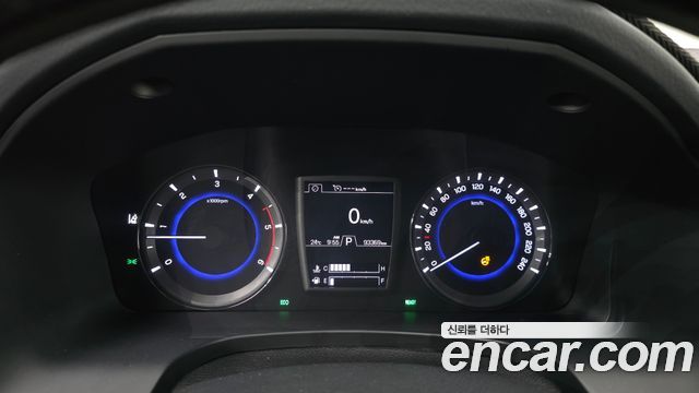 KG Mobility (SsangYong) Rexton Sports Diesel 2.2 4WD Dynamic Edition 2021 — фото 8