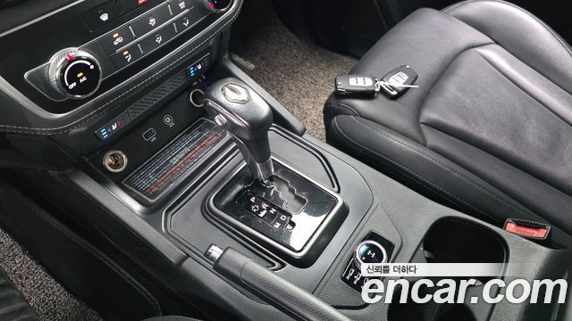 KG Mobility (SsangYong) Rexton Sports Diesel 2.2 4WD Dynamic Edition 2021 — фото 9