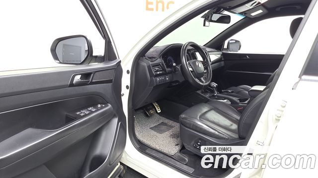 KG Mobility (SsangYong) Rexton Sports Diesel 2.2 4WD Dynamic Edition 2021 — фото 10
