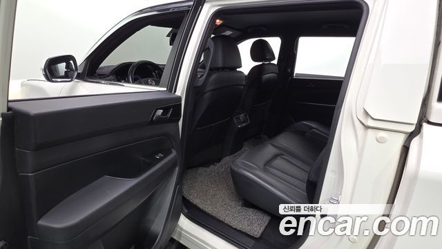 KG Mobility (SsangYong) Rexton Sports Diesel 2.2 4WD Dynamic Edition 2021 — фото 11
